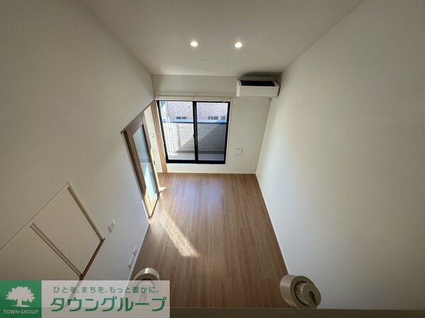 ファビラスハウスBC棟の物件内観写真